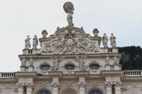 De Hohenschwangau à Linderhof - Allemagne - Août 2023