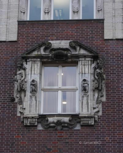 Lubeck - Allemagne - Janvier 2024