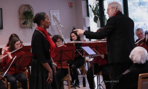 Coeur de flutes - Verrières le Buisson (91) - Février 2026