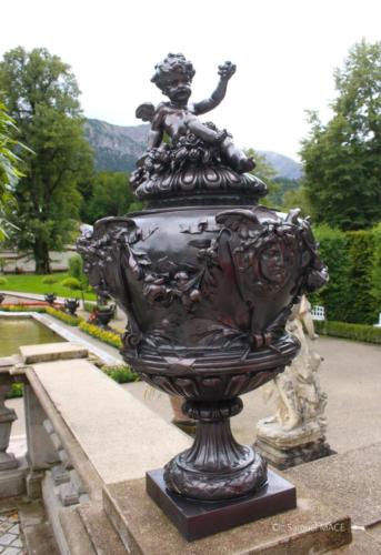 De Hohenschwangau à Linderhof - Allemagne - Août 2023