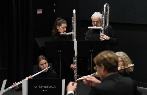 Concert de l'OFF - Montfermeil (93) - Décembre 2023