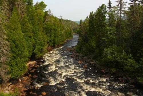 De Alma au Petit Saguenay - Canada - Juillet 2025