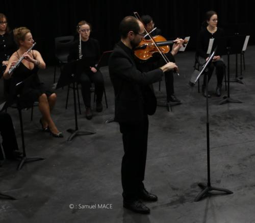 Concert de l'OFF - Montfermeil (93) - Décembre 2023