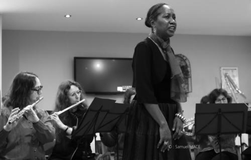 Coeur de flutes - Verrières le Buisson (91) - Février 2026