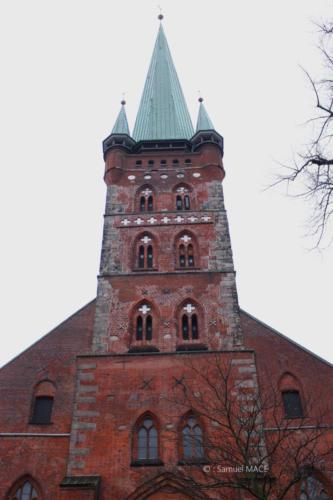 Lubeck - Allemagne - Janvier 2024