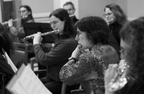 Coeur de flutes - Verrières le Buisson (91) - Février 2026