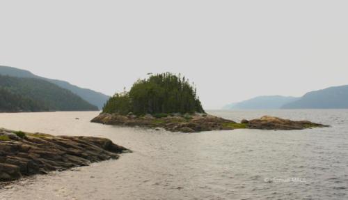 De Alma au Petit Saguenay - Canada - Juillet 2025