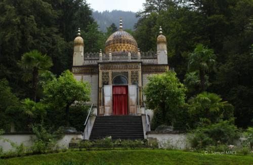 De Hohenschwangau à Linderhof - Allemagne - Août 2023