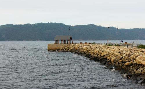 De Alma au Petit Saguenay - Canada - Juillet 2025