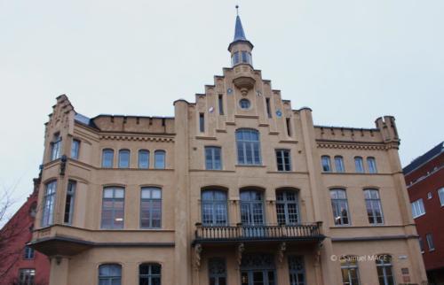 Lubeck - Allemagne - Janvier 2024