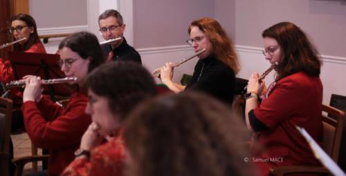 Coeur de flutes - Verrières le Buisson (91) - Février 2026