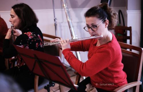 Coeur de flutes - Verrières le Buisson (91) - Février 2026