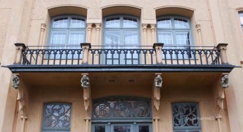 Lubeck - Allemagne - Janvier 2024