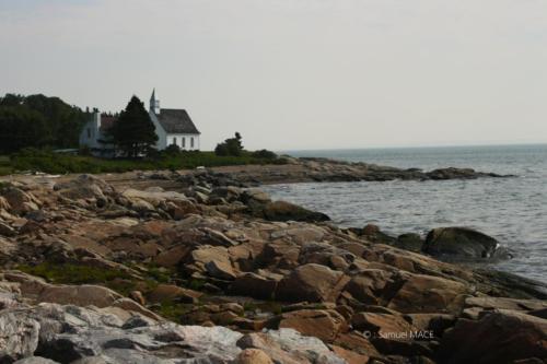 De Port au Persil à Petite Rivière Saint François - Canada - Juillet 2025