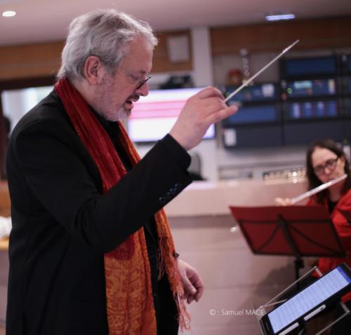 Coeur de flutes - Verrières le Buisson (91) - Février 2026