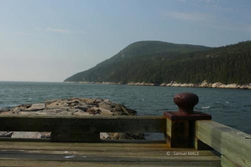 De Port au Persil à Petite Rivière Saint François - Canada - Juillet 2025