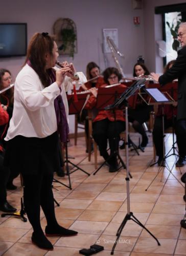 Coeur de flutes - Verrières le Buisson (91) - Février 2026