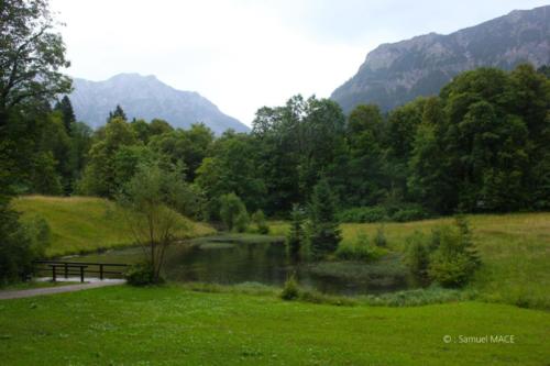 De Hohenschwangau à Linderhof - Allemagne - Août 2023