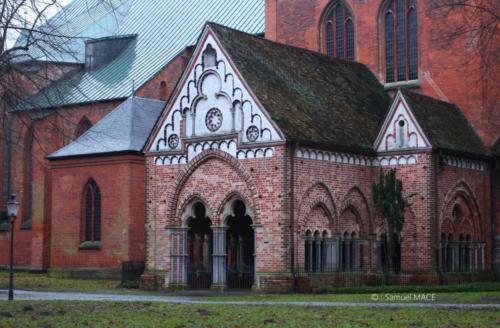 Lubeck - Allemagne - Janvier 2024