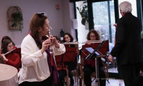 Coeur de flutes - Verrières le Buisson (91) - Février 2026