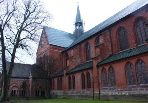 Lubeck - Allemagne - Janvier 2024