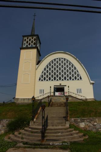 De Port au Persil à Petite Rivière Saint François - Canada - Juillet 2025