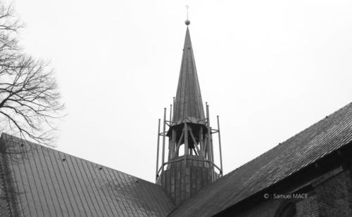 Lubeck - Allemagne - Janvier 2024