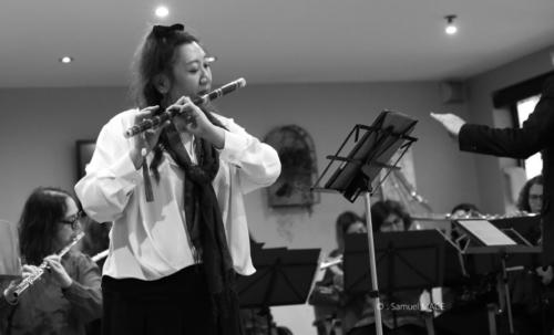 Coeur de flutes - Verrières le Buisson (91) - Février 2026