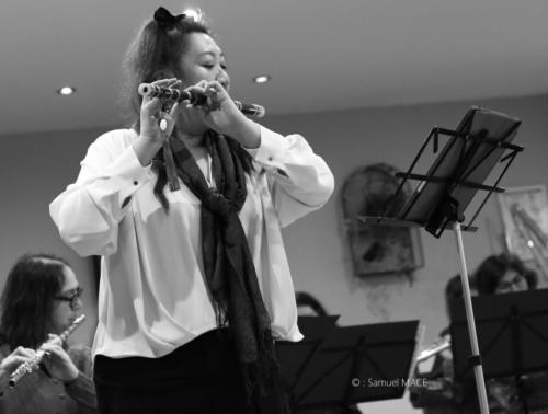 Coeur de flutes - Verrières le Buisson (91) - Février 2026