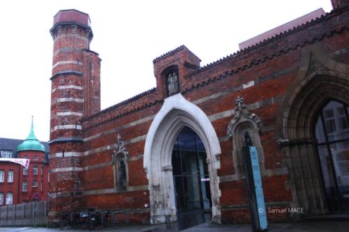 Lubeck - Allemagne - Janvier 2024