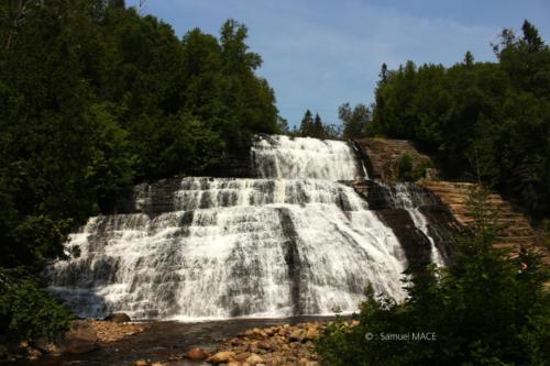 De Port au Persil à Petite Rivière Saint François - Canada - Juillet 2025