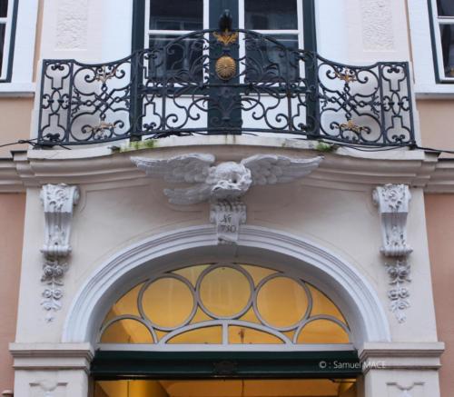 Lubeck - Allemagne - Janvier 2024