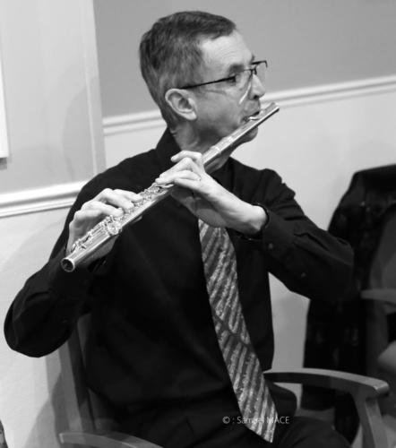 Coeur de flutes - Verrières le Buisson (91) - Février 2026