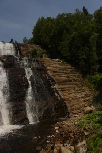 De Port au Persil à Petite Rivière Saint François - Canada - Juillet 2025