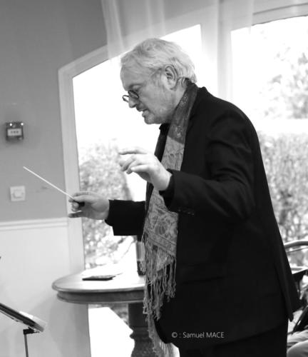 Coeur de flutes - Verrières le Buisson (91) - Février 2026