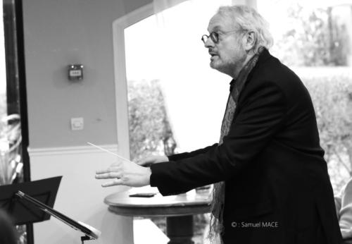 Coeur de flutes - Verrières le Buisson (91) - Février 2026