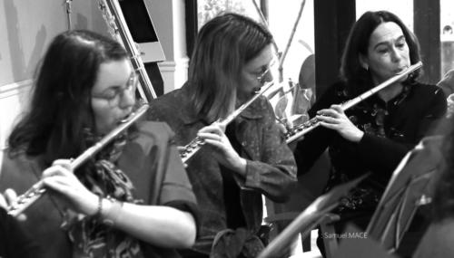 Coeur de flutes - Verrières le Buisson (91) - Février 2026