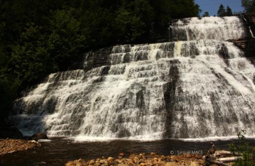De Port au Persil à Petite Rivière Saint François - Canada - Juillet 2025