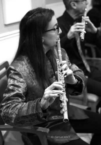 Coeur de flutes - Verrières le Buisson (91) - Février 2026