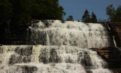 De Port au Persil à Petite Rivière Saint François - Canada - Juillet 2025