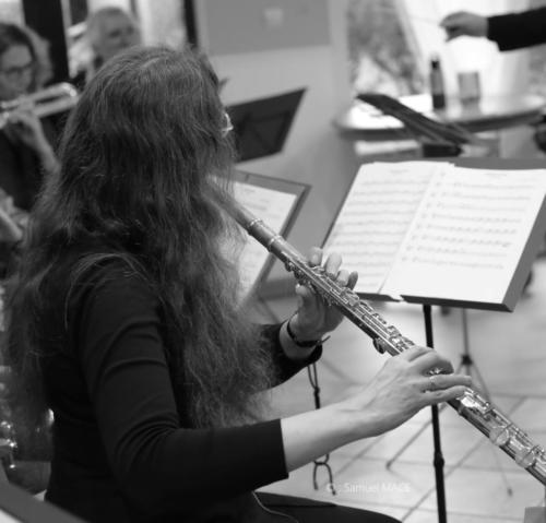 Coeur de flutes - Verrières le Buisson (91) - Février 2026