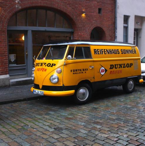 Lubeck - Allemagne - Janvier 2024