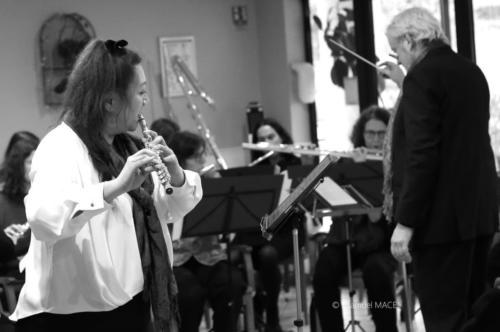 Coeur de flutes - Verrières le Buisson (91) - Février 2026