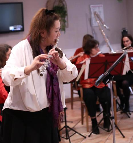 Coeur de flutes - Verrières le Buisson (91) - Février 2026