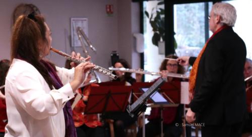 Coeur de flutes - Verrières le Buisson (91) - Février 2026