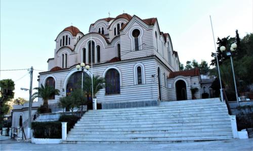 Athènes (Acropole) - Grèce - Novembre 2022