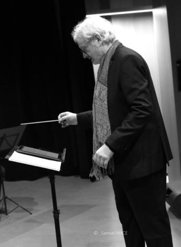 Concert du nouvel An - Paris 13e - Février 2026