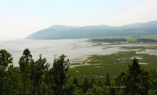 De Port au Persil à Petite Rivière Saint François - Canada - Juillet 2025