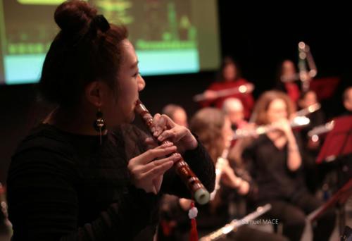 Concert du nouvel An - Paris 13e - Février 2026