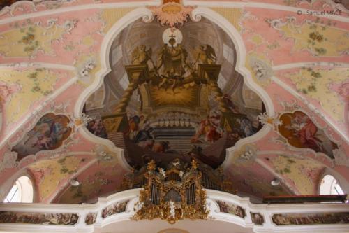 De Oberammergau à Wallgau - Allemagne - aout 2023